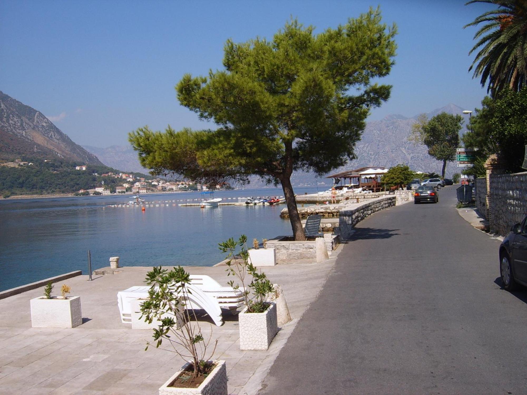 Apartmani Kovacevic Kotor Exterior foto