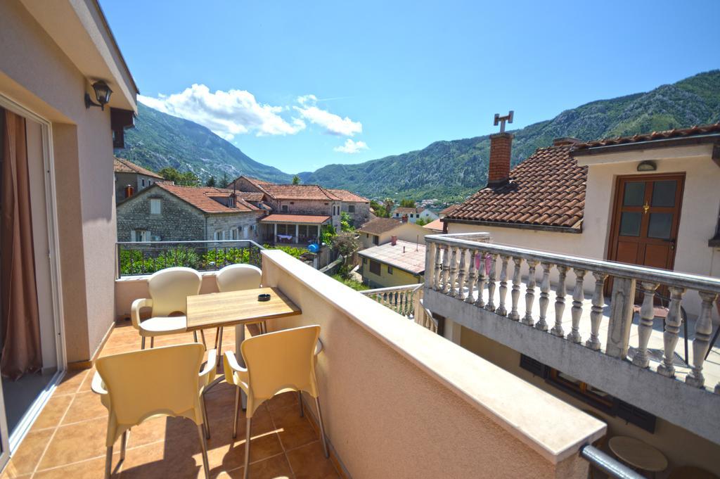 Apartmani Kovacevic Kotor Exterior foto