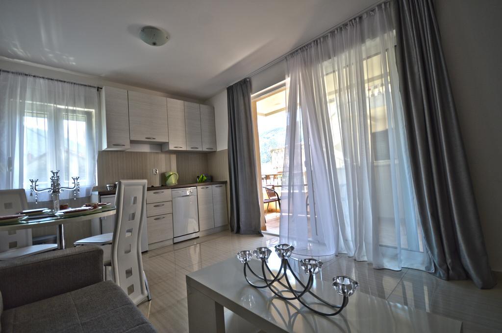 Apartmani Kovacevic Kotor Exterior foto