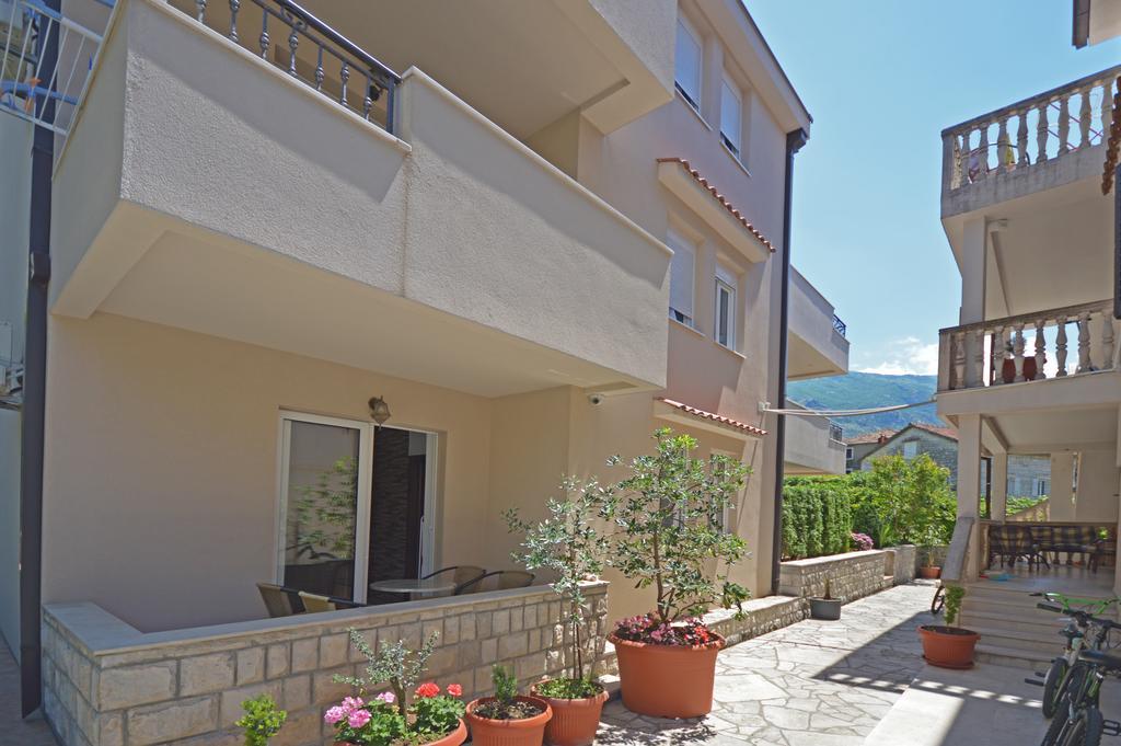 Apartmani Kovacevic Kotor Exterior foto