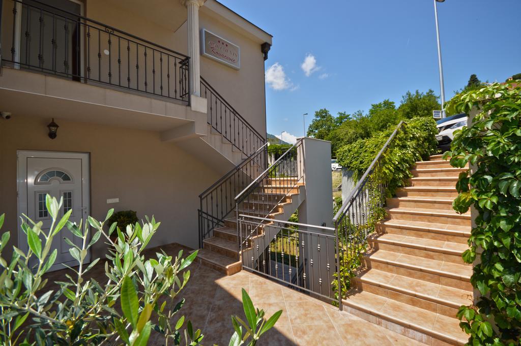 Apartmani Kovacevic Kotor Exterior foto
